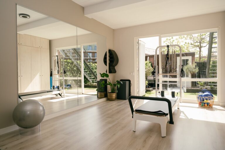 Marina Moves Pilates Studio