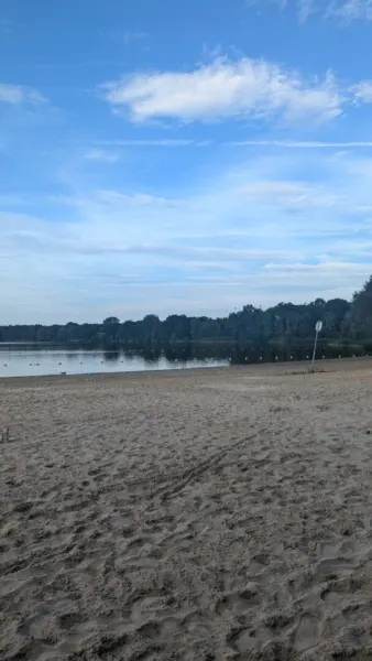 Afbeelding van sportschool Oosterplas Strand