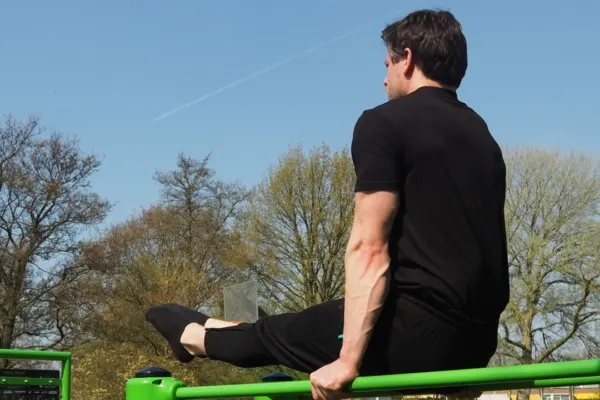 Afbeelding van sportschool Gijs van Brink - Movement + Calisthenics + Personal Training