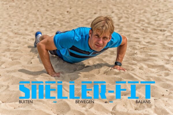 Foto van sportschool Sneller-Fit personal training buiten sporten