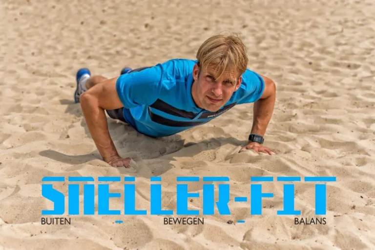 Sneller-Fit personal training buiten sporten sportschool in Amersfoort