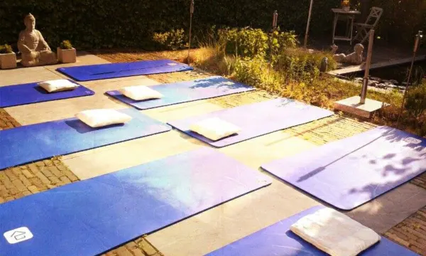 Afbeelding van sportschool Yoga Sterrebos