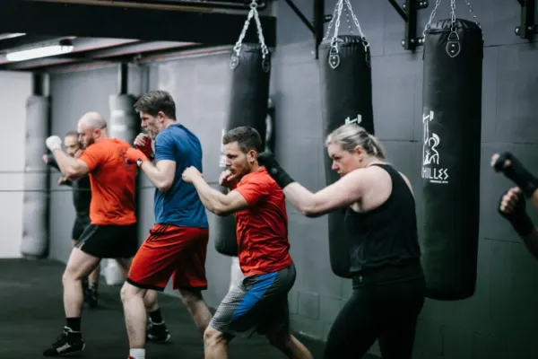 Afbeelding van sportschool Achilles Personal Gym
