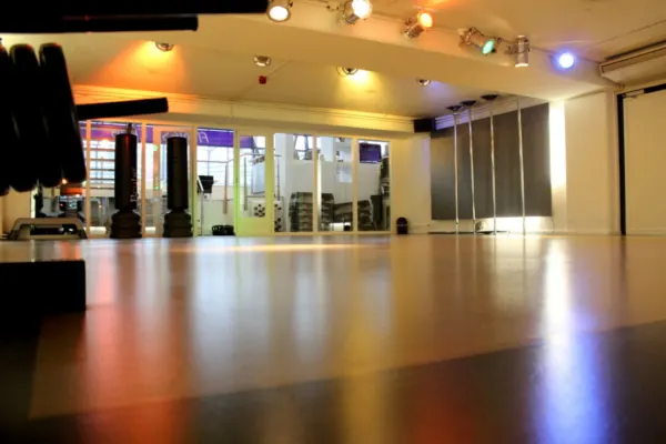 Afbeelding van sportschool Arendse health club