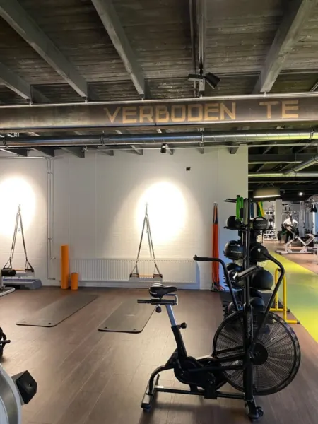 Afbeelding van sportschool Activation