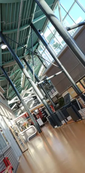 Afbeelding van sportschool Willem-Alexander Sportcentrum