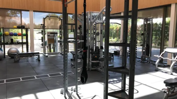 Afbeelding van sportschool il fiore healthcenters Maastricht (Geusselt)