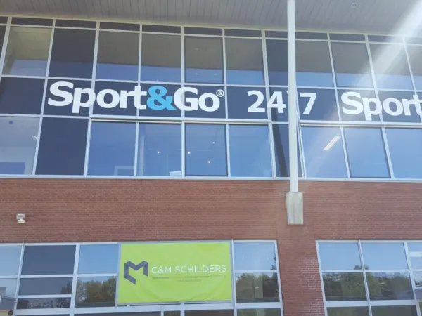 Afbeelding van sportschool Sport&Go