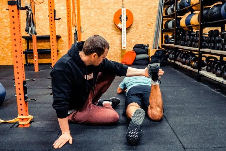 CrossFit Leiden sportschool in Leiden