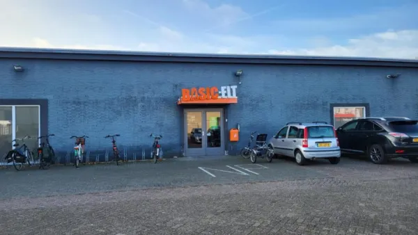 Foto van sportschool Sportcentrum Physic Point