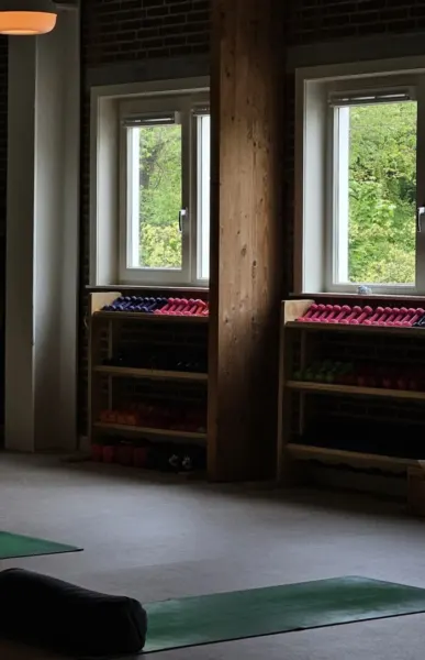 Afbeelding van sportschool Studio Blitz Movement