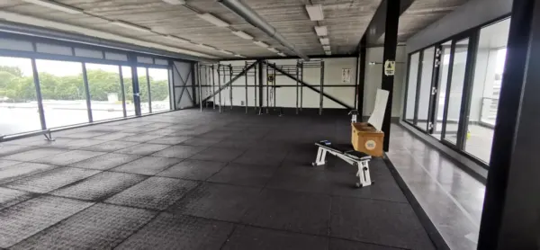 Afbeelding van sportschool Fitnesscentrum Zwanenburg