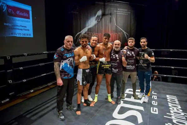 Afbeelding van sportschool Demirci Gym Maastricht