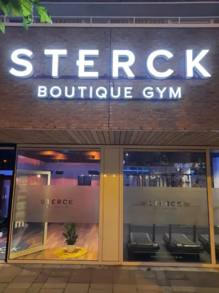 Afbeelding van sportschool Sterck Boutique Gym