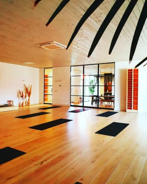 Afbeelding van sportschool Ellen's Yoga en Pilates