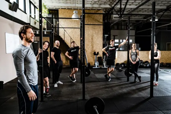 Afbeelding van sportschool Level Up Haarlem