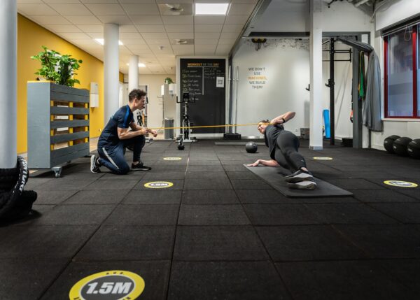 Foto van sportschool Personal Fit Noord - Personal Training Haren & Groningen - The Gym Haren