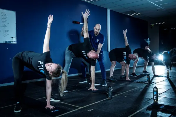 Afbeelding van sportschool PTI - Personal Trainer Tilburg