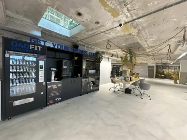 Afbeelding van sportschool 040FIT Eindhoven I Fitness