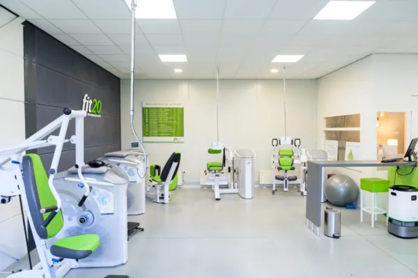Afbeelding van sportschool fit20 Haren | Personal training