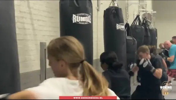 Afbeelding van sportschool Boxing University