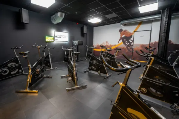 SportCity Haarlem Spaarneboog