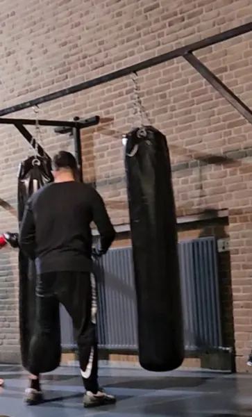 Boksing Tilburg