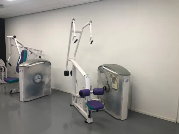 Afbeelding van sportschool Bodyinvestments Sport&Vitaliteit