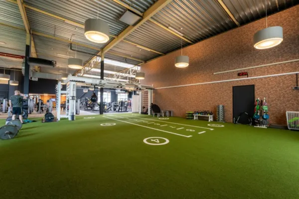 Afbeelding van sportschool SportCity Breda Franse Akker