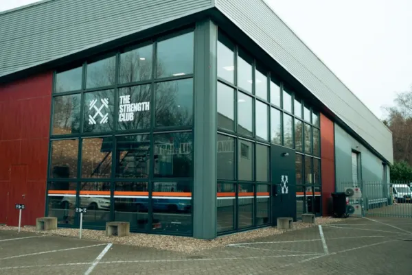 Afbeelding van sportschool The Strength Club