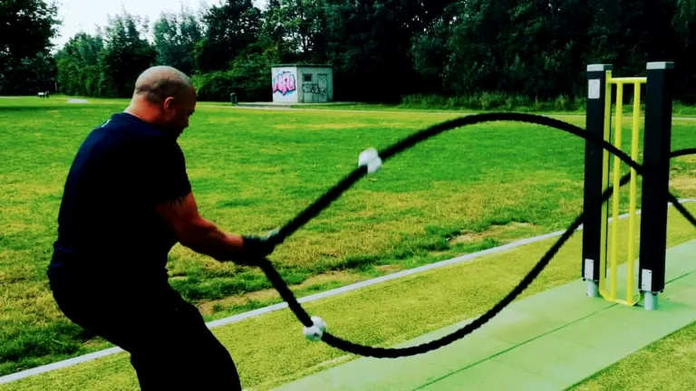 Real military bootcamp sportschool in Breda
