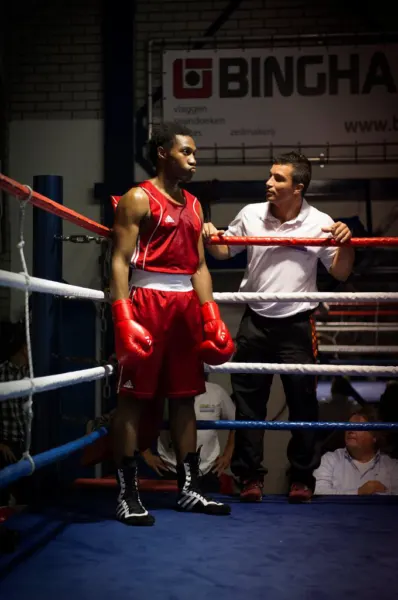 Afbeelding van sportschool Knockout Boxing Club