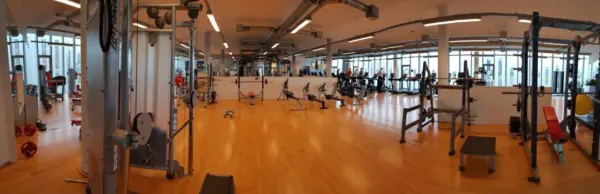 Afbeelding van sportschool Campus Wellness Center