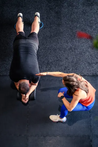 Afbeelding van sportschool Reload360 -Personal Training - Voeding - Small Group training
