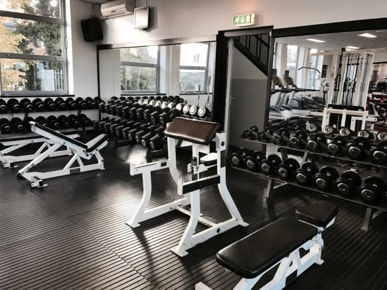 HealthTime (sportschool) sportschool in Haarlem