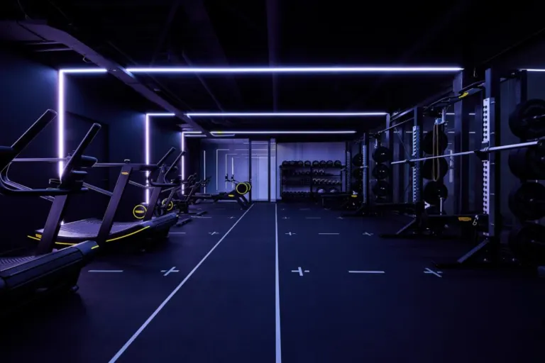 The Line - Boutique Gym sportschool in Tilburg