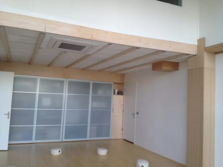 SUNTERRA centrum voor inspiratie & ontwikkeling sportschool in Oegstgeest