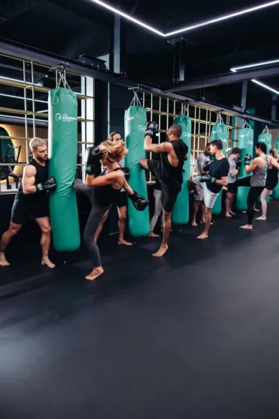 Afbeelding van sportschool The Kickboxing Society Eindhoven
