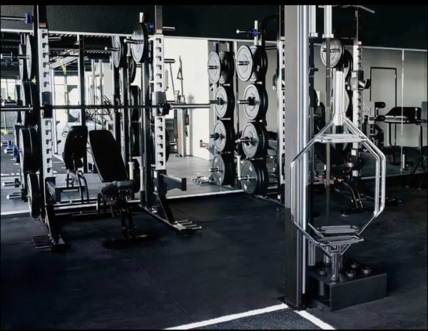 Afbeelding van sportschool Eclipse Gym