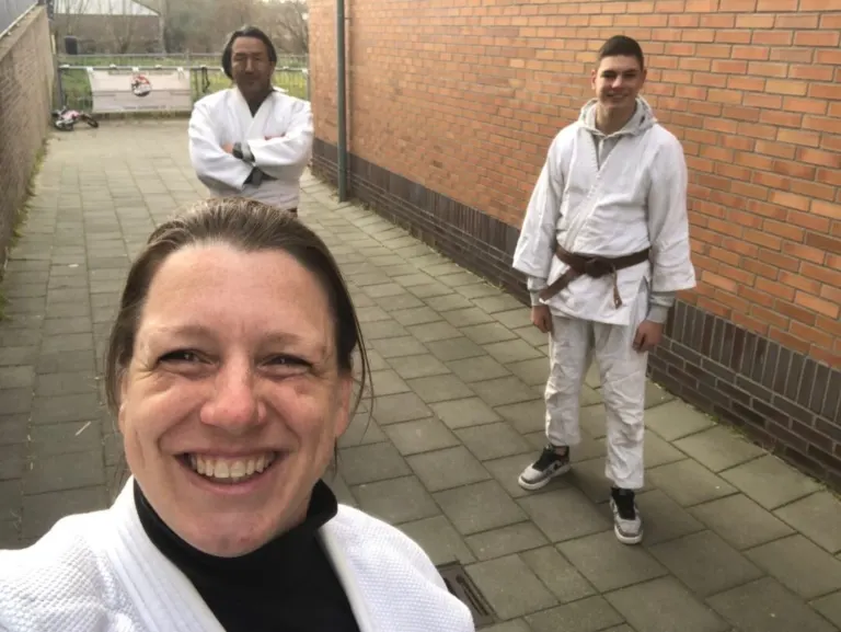 Budocentrum Junansei sportschool in Voorschoten