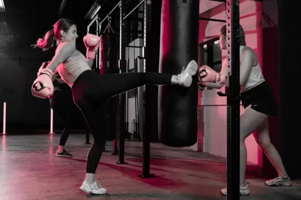 Afbeelding van sportschool Booty Boxing