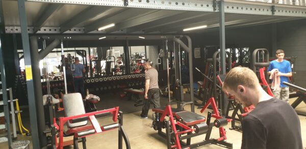 Afbeelding van sportschool Back 2 Basic Gym