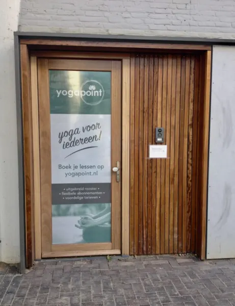 Afbeelding van sportschool Yoga Point Den Bosch