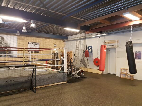 Foto van sportschool Boxing A80