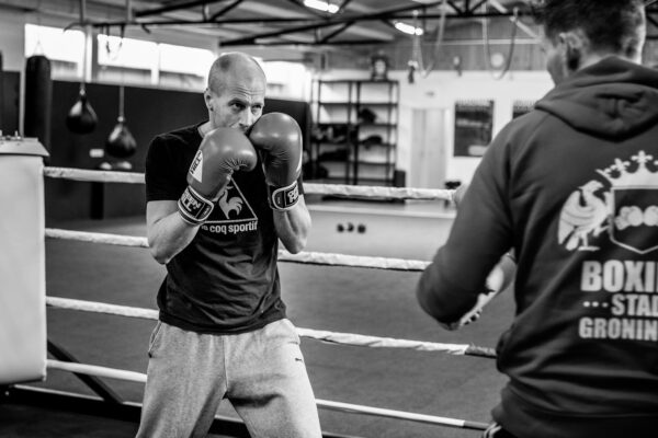 Afbeelding van sportschool Boxing Stad Groningen - Boxing Society