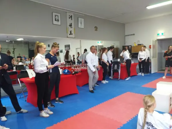 Afbeelding van sportschool Sportcenter Tapilatu