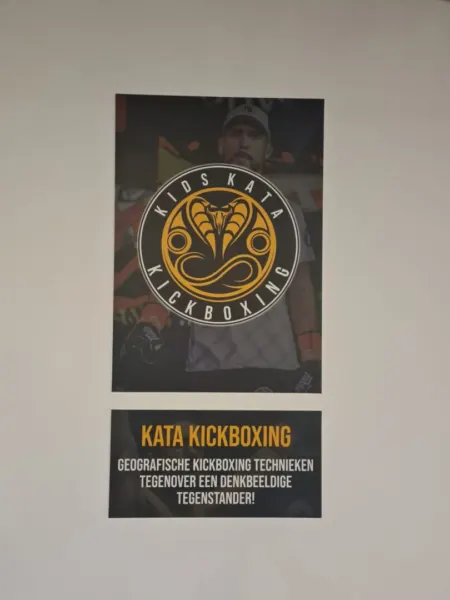 Afbeelding van sportschool Andy souwer kickboxing