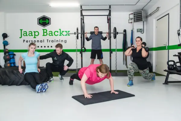 Afbeelding van sportschool Jaap Backx Personal Training