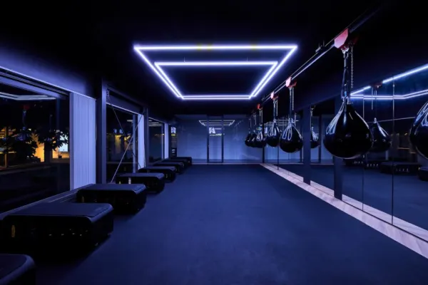 Afbeelding van sportschool The Line - Boutique Gym