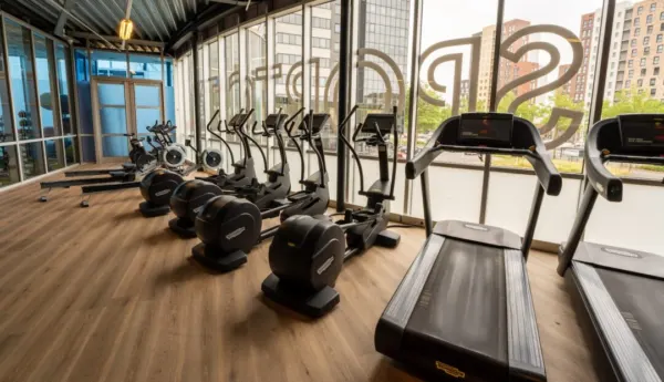 Afbeelding van sportschool SportCity Leiden Groenoord